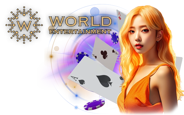 เล่นสล็อต-world-entertainment